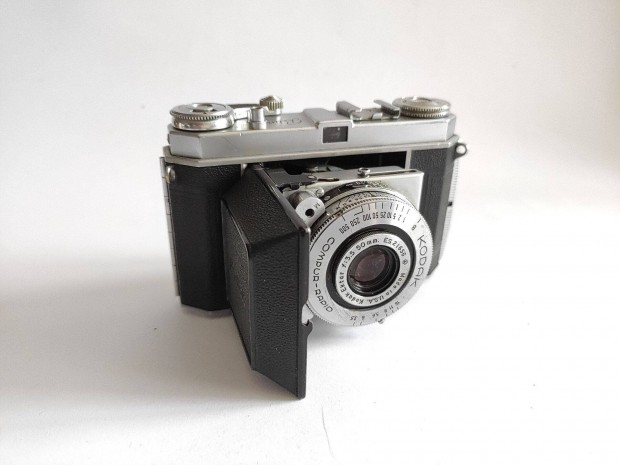 Kodak Retina Ia - Kodak Ektar f3,5/50 - Made in USA - Ritka!