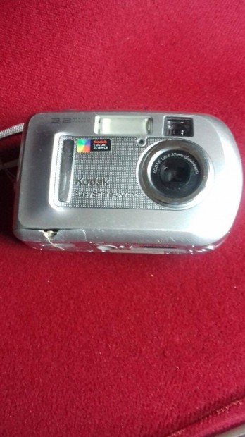 Kodak Sasy Share cx 7200 as digitlis fnykpezgp