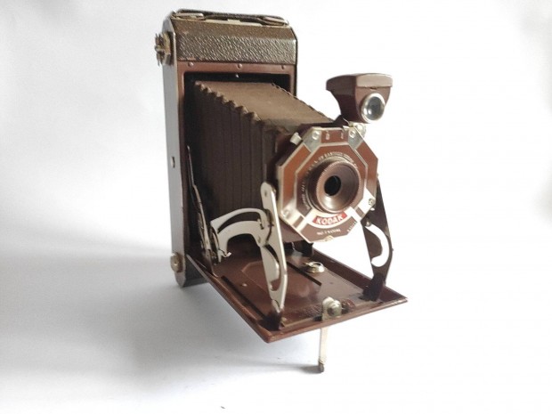 Kodak Six-16 - Art Deco-Brown - Nagyon ritka!