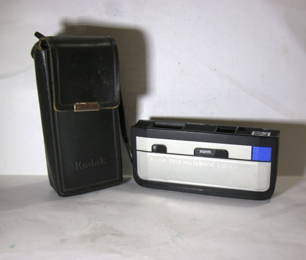 Kodak Tele-Instant 330 Camera szp br tokjval