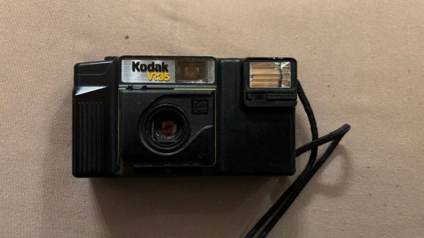 Kodak VR35 fnykpezgp, 1986