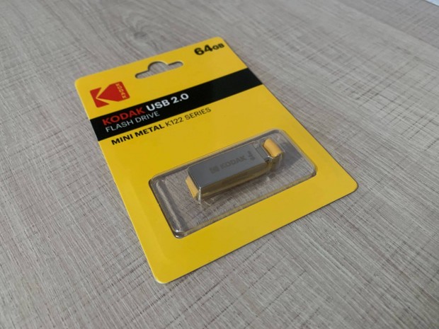 Kodak, 64 GB, Pendrive, USB 2.0, j