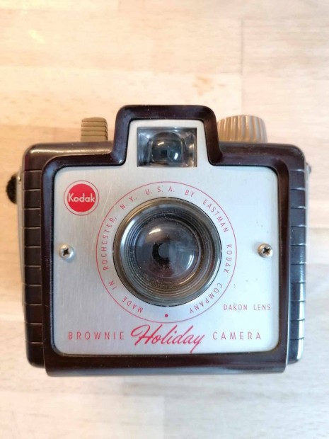 Kodak camera (gyjtknek)