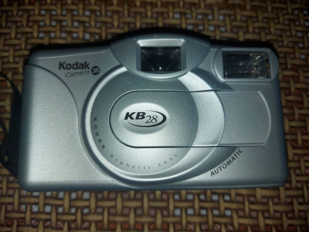 Kodak camera jszer szp llapot klasszik retro film negativos 8900Ft