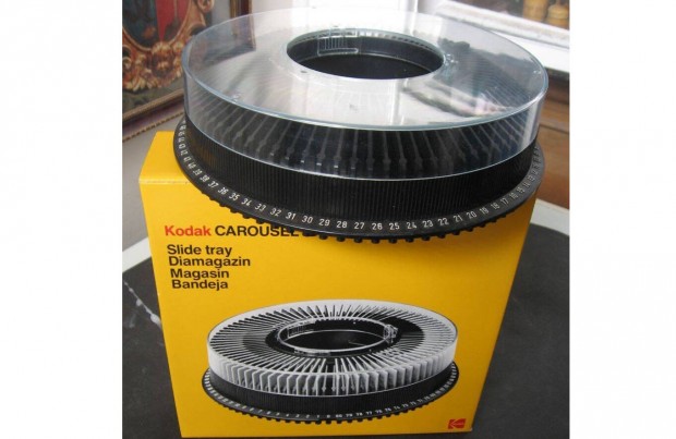 Kodak carousel krtr