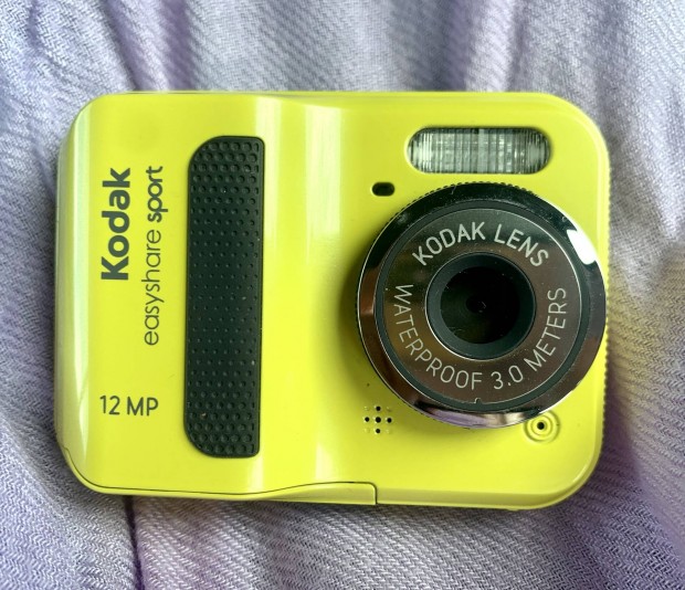 Kodak easyshare sport vzll kamera 