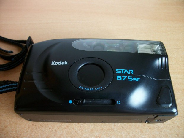 Kodak fényképezőgép