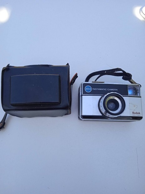 Kodak fényképezőgép retro