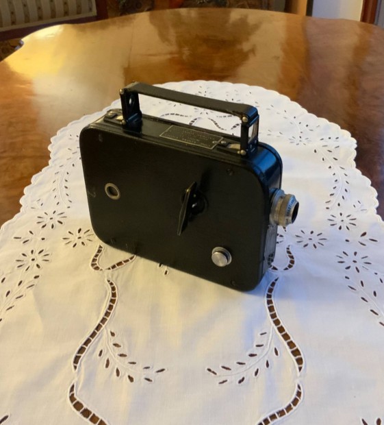 Kodak filmfelvev kamera