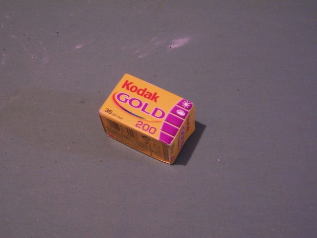 Kodak negatv film 3000 Ft