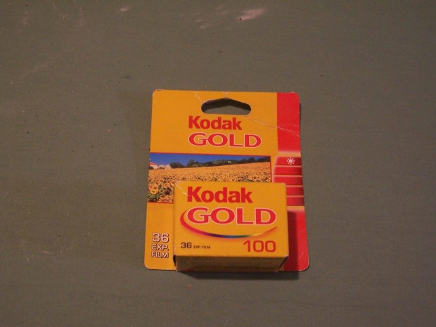 Kodak negatv film 3600 Ft + Posta