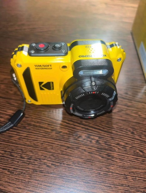 Kodak pixpro wpz2