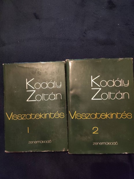 Kodly Zoltn  Visszatekints 1-2