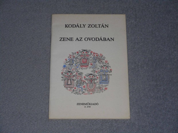 Kodly Zoltn - Zene az vodban