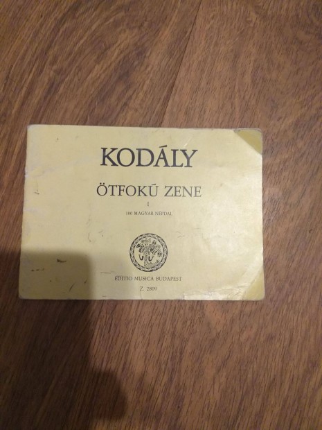 Kodaly tfok zene