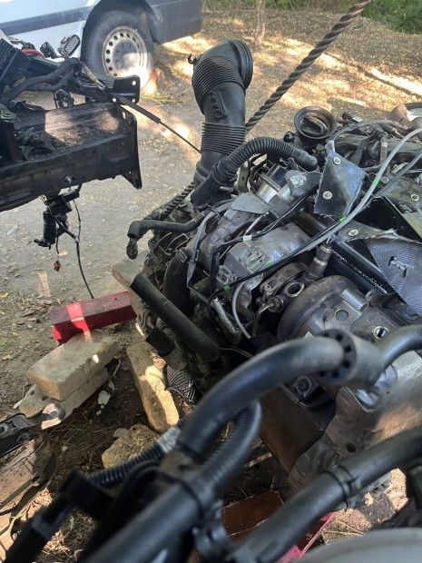 Kodiaq 2.0tdi 4x4 2018 Komplett motor