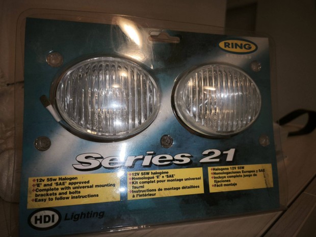 Kdlmpa - j, bontatlan csomagolsban