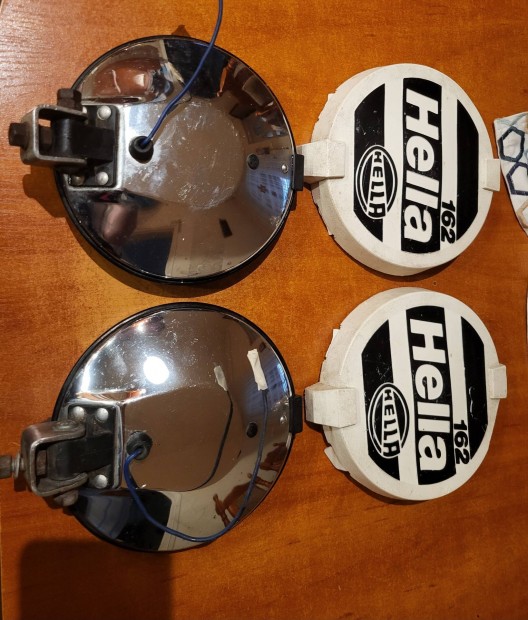 K�dl�mpa/f�nysz�r� p�rban Hella 162