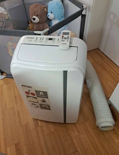 Koenic Kac 3351 mobilklíma 12000BTU