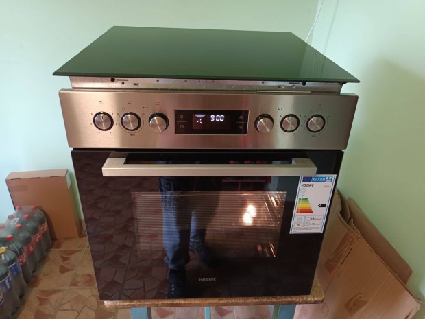 Koenic be�p�thet� s�t� szett,Gorenje ker�mia f�z�lappal