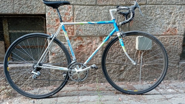 Koga-Miyata Flyer M-es Crmo orszgti Shimano 600 szettel