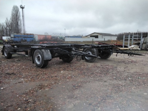 K�gel AWE 18 cserefel�p�tm�nyes alv�zak