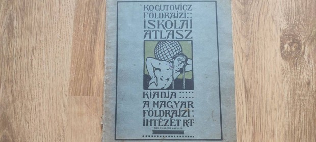 Kogutowicz fldrajzi iskolai atlasz