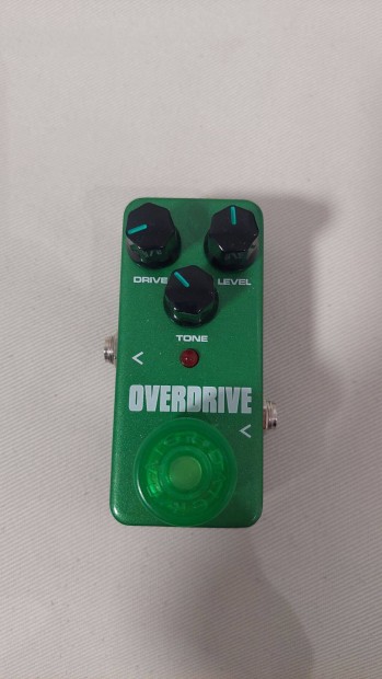 Kokko overdrive (Tubescreamer utnzat) elad!