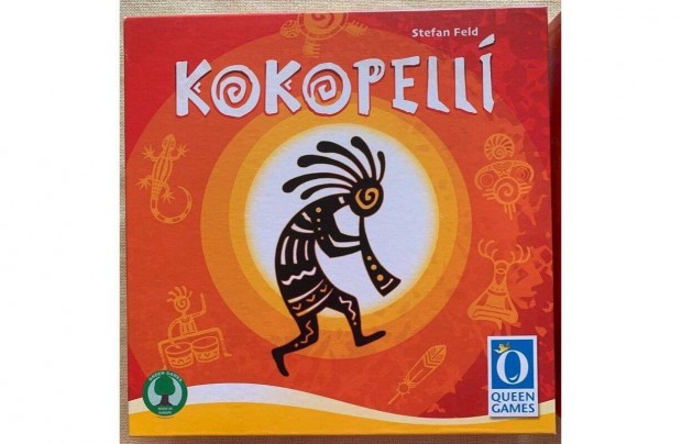 Kokopelli társasjáték