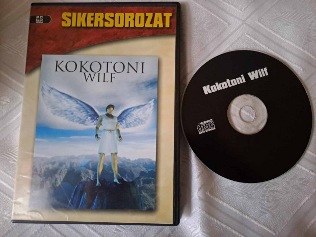 Kokotoni Wilf PC CD