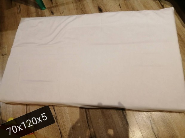 Kkusz matrac 120x70 cm