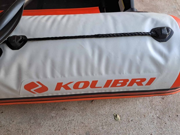 Kolibri KM 330 gumicsnak elad