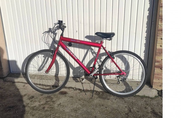 Koliken 26"-os kerékpár bicikli jó állapotban eladó. Erős felnikkel