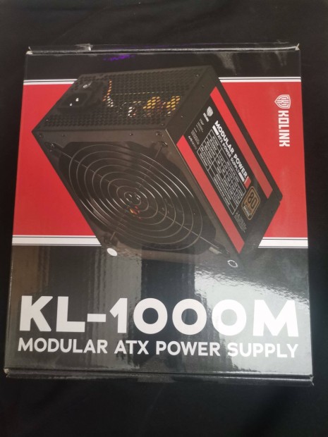 Kolink 1000w-os pc tp