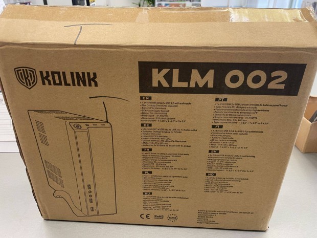 Kolink KLM-002 j szmtgphz 6 h jtllssal!