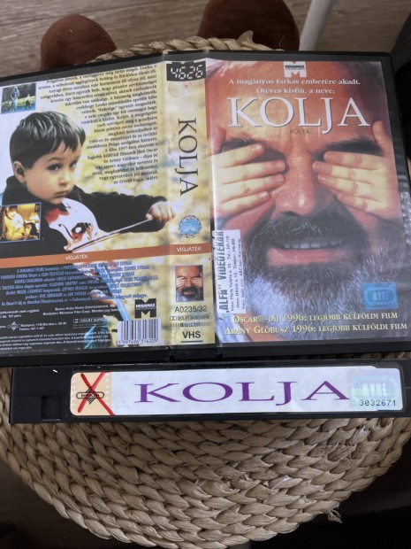 Kolja vhs m. 