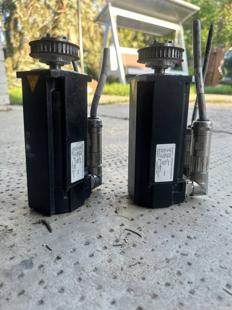 Kollmorgen szervmotor 1,31 kW