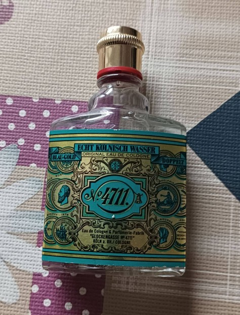 Klni 4711 Original EAU De Cologne 25 ML j parfm