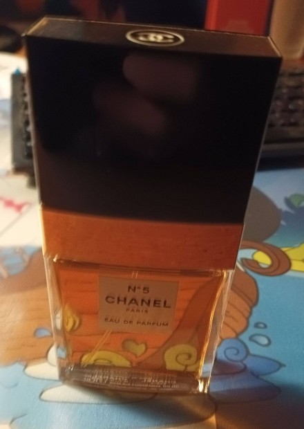 Klni Chanel No 5 -Eau de Parfum 35 ml j parfm Flr Alatt