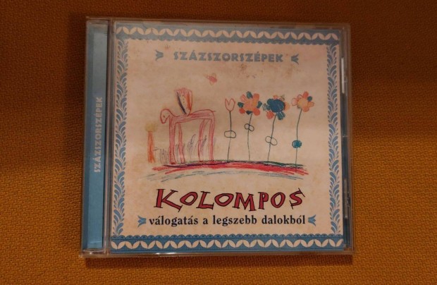 Kolompos Szzszorszpek CD