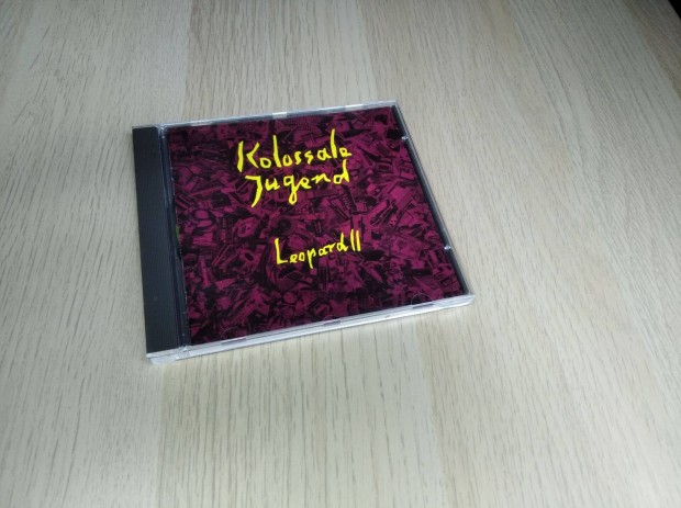 Kolossale Jugend - Leopard II / CD 1990