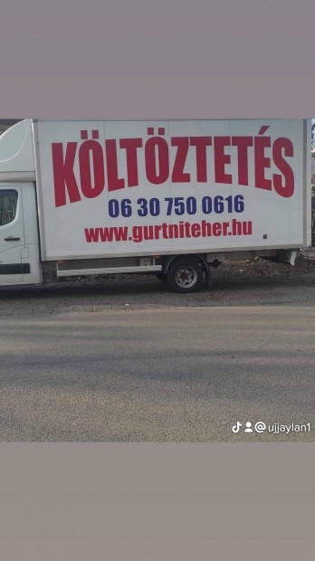 Kltztets- Szllts- Lomtalants