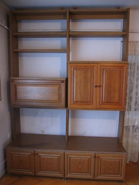 Kolumbia Lux elemes b�tor nappali szekr�nysor