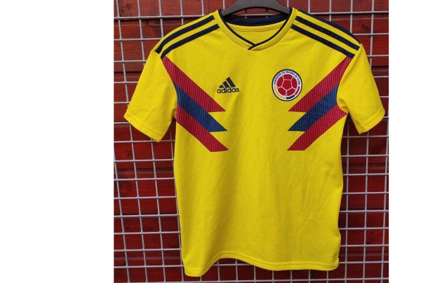 Kolumbia vlogatott eredeti adidas gyerek srga mez (L, 164)