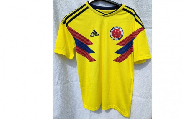 Kolumbia vlogatott eredeti adidas srga gyerek mez (L, 164)