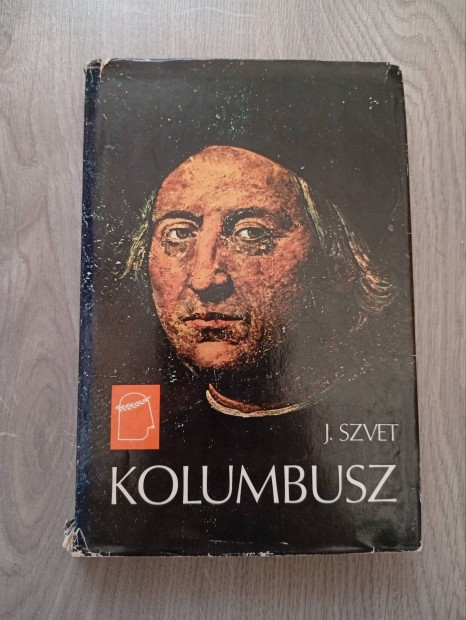 Kolumbusz cm knyv