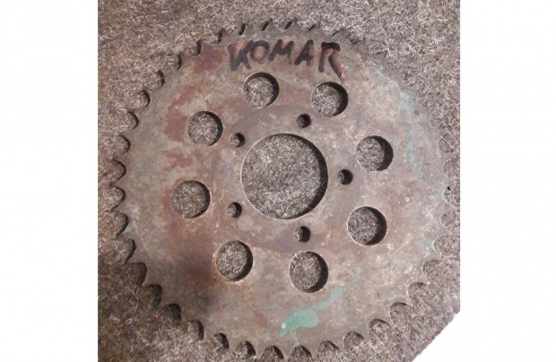 Komar hts nagy lnckerk
