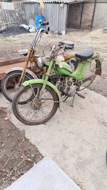 Komar kismotor alkatrsznek 