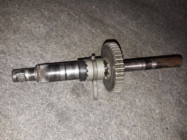 Komar komplett beteker� tengely