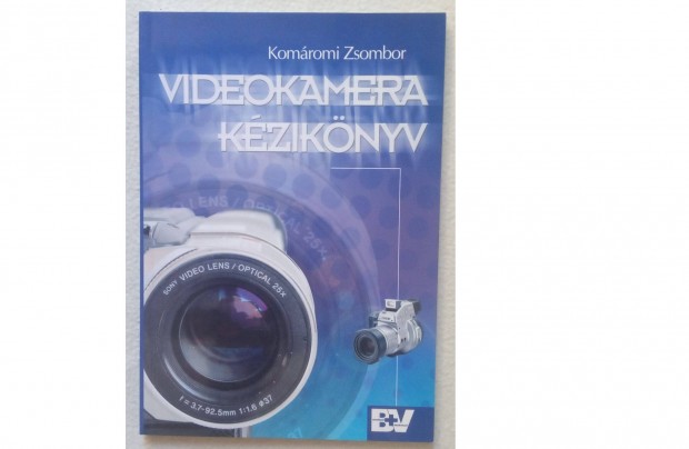 Komromi Zsombor: Videokamera kziknyv